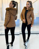 Jaqueta Microfibra Turmalina *Últimas Unidades*