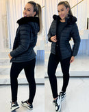 Jaqueta Microfibra Turmalina *Últimas Unidades*