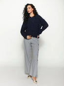 Conjunto Suzi | 2 Peças - Casaco e Blusa BIAMAR