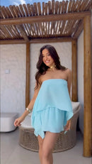 Conjunto Bela em Chiffon | Queima de Estoque