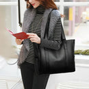 Bolsa de Couro Feminina Executiva