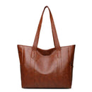 Bolsa de Couro Feminina Executiva