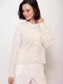 Conjunto Suzi | 2 Peças - Casaco e Blusa BIAMAR