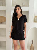 Conjunto Marisa | Frescor, Charme e Sofisticação