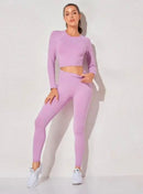 Conjunto Academia Fitness Feminino