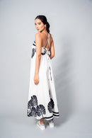 Vestido Marrocos | Produto com Desconto de Black Friday