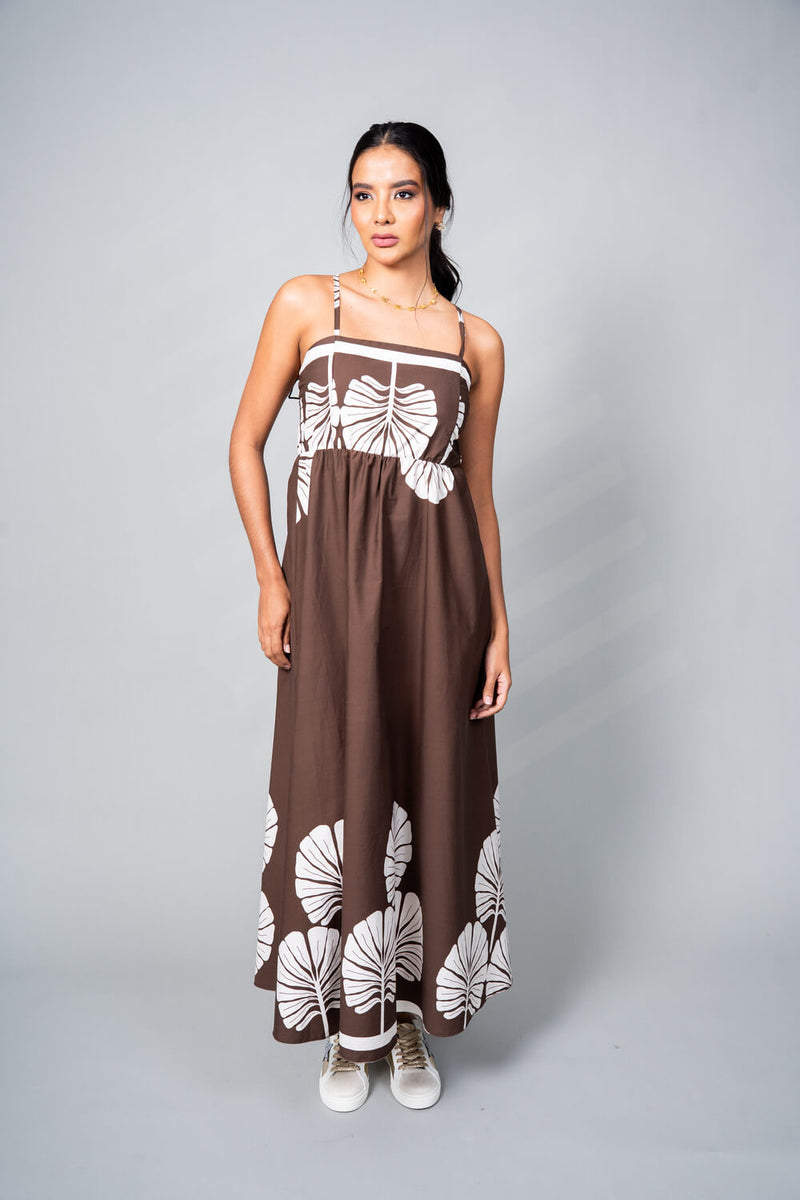 Vestido Marrocos | Produto com Desconto de Black Friday