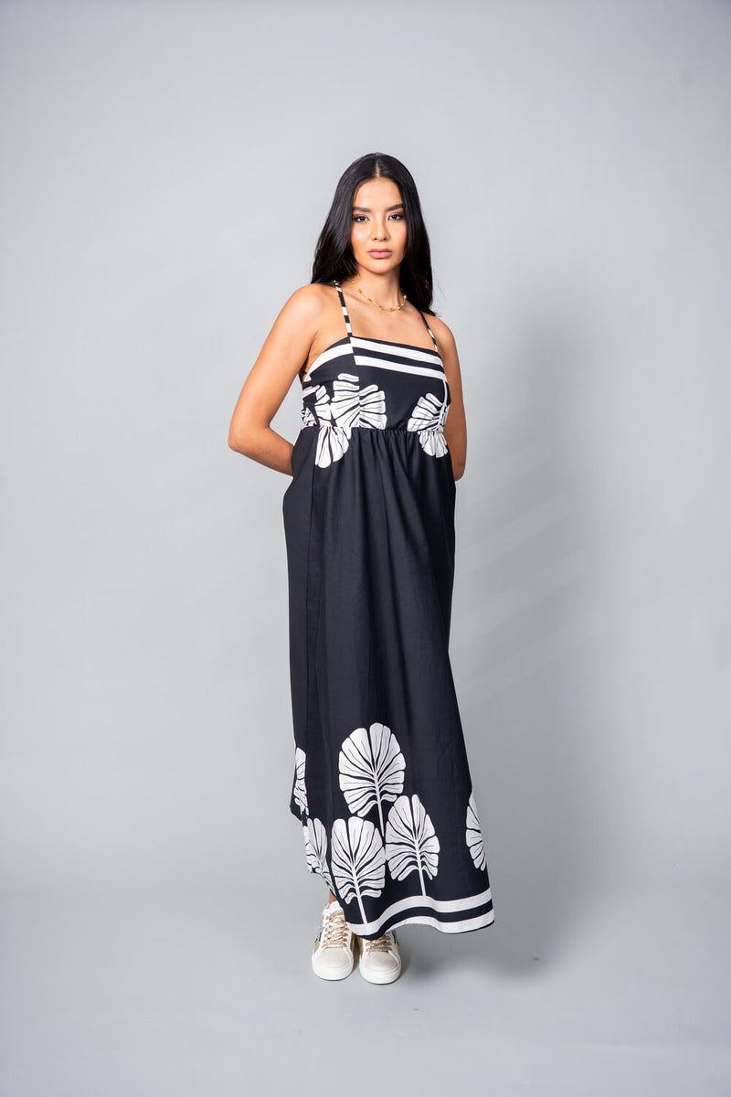 Vestido Marrocos | Produto com Desconto de Black Friday