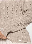 Conjunto Suzi | 2 Peças - Casaco e Blusa BIAMAR