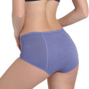 Calcinha cintura alta a prova de vazamentos - Everdries™