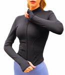 Jaqueta Academia Slim Fitness Feminino | Lexer