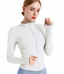 Jaqueta Academia Slim Fitness Feminino | Lexer