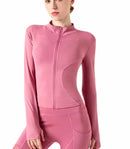 Jaqueta Academia Slim Fitness Feminino | Lexer