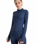 Jaqueta Academia Slim Fitness Feminino | Lexer