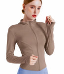 Jaqueta Academia Slim Fitness Feminino | Lexer