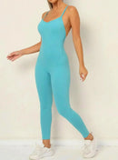 Macacão Feminino Fitness Yoga | Olg