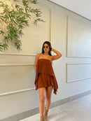 Conjunto Bela em Chiffon | Queima de Estoque