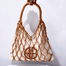 Bolsa Feminina em Trama Artesanal Pietra