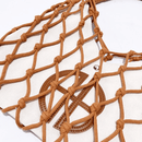 Bolsa Feminina em Trama Artesanal Pietra