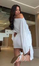 Conjunto Amanda em Chiffon *Últimas Unidades em Oferta*