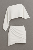 Conjunto Amanda em Chiffon *Últimas Unidades em Oferta*