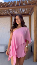 Conjunto Bela em Chiffon | Queima de Estoque