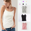 Camiseta Regata com Bojo