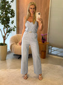 Macacão Sara | Elegância e Conforto