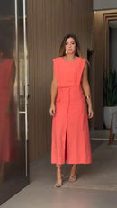 Conjunto Angelica – Elegância e Movimento em Um Só Modelo!