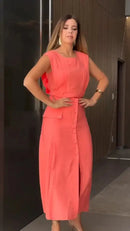 Conjunto Angelica – Elegância e Movimento em Um Só Modelo!