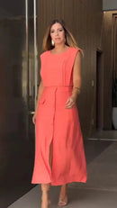 Conjunto Angelica – Elegância e Movimento em Um Só Modelo!