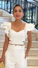 Conjunto Lourdes – Muita elegância em um só modelo!