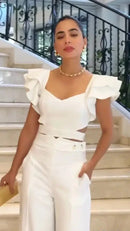 Conjunto Lourdes – Muita elegância em um só modelo!