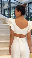 Conjunto Lourdes – Muita elegância em um só modelo!