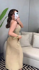 Conjunto René - Blusa e Saia