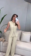 Conjunto Rita – Elegância e Sofisticação em Um Só Modelo!