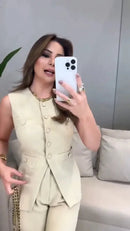 Conjunto Rita – Elegância e Sofisticação em Um Só Modelo!