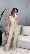 Conjunto Rita – Elegância e Sofisticação em Um Só Modelo!