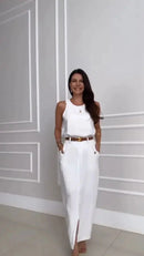 Conjunto Sofisticação – Modernidade e Versatilidade em uma Peça Atemporal