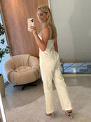 Macacão Sara | Elegância e Conforto