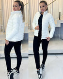 Jaqueta Microfibra Turmalina *Últimas Unidades*