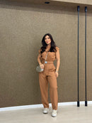 Macacão Lavínia | Elegância Atemporal