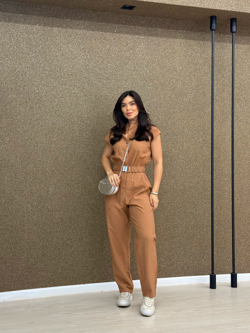 Macacão Lavínia | Elegância Atemporal