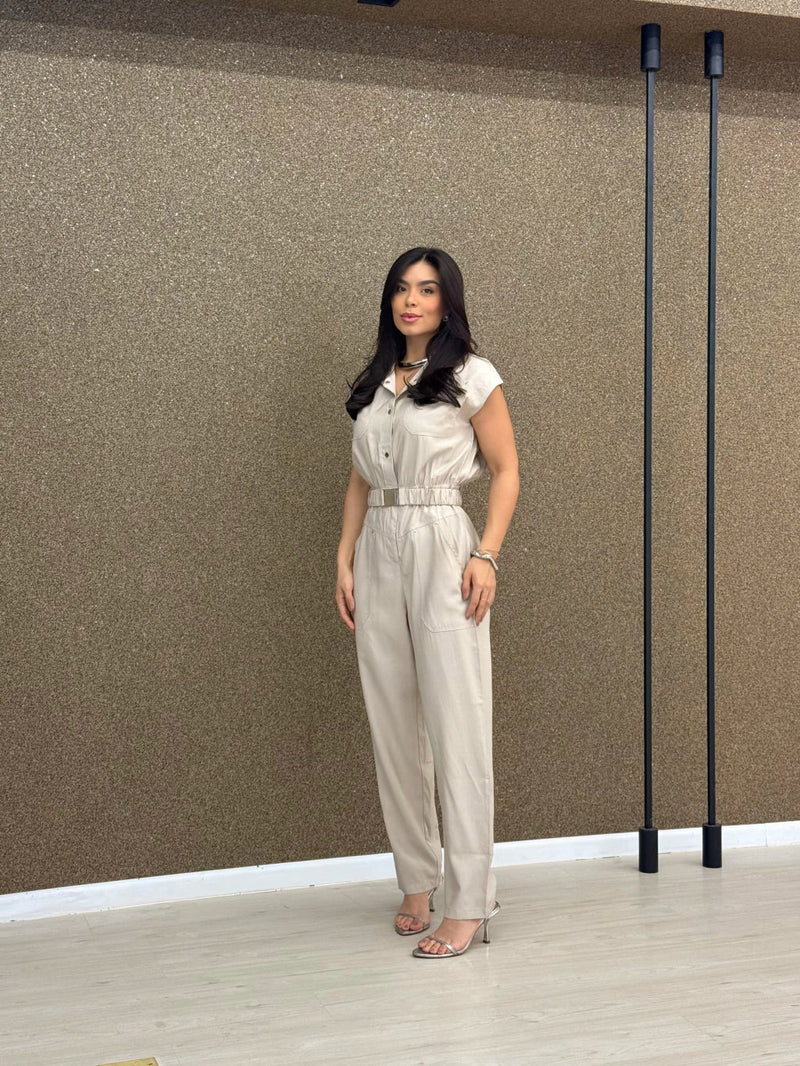 Macacão Lavínia | Elegância Atemporal