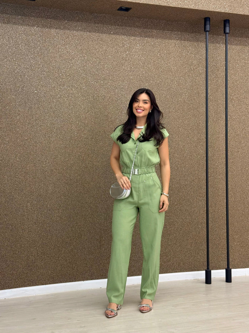 Macacão Lavínia | Elegância Atemporal