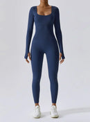 Macacão de Yoga Malha