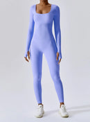 Macacão de Yoga Malha