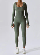 Macacão de Yoga Malha