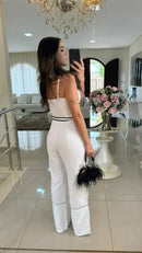 Macacão Elegância – Modernidade e Sofisticação em Uma Peça Única