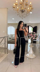 Macacão Elegância – Modernidade e Sofisticação em Uma Peça Única